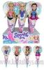 Sparkle Girlz Кукла Лятна веселба в конус